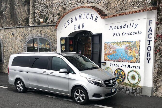 Private Guided Day Trip to the Amalfi Coast from Sorrento - Price and value: what $590.02 per person is buying
