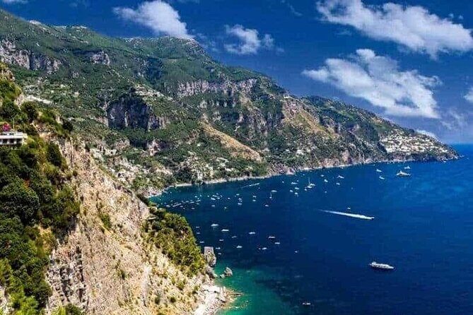 Private Guided Tour to Pompeii and Positano from Rome - Quick hits