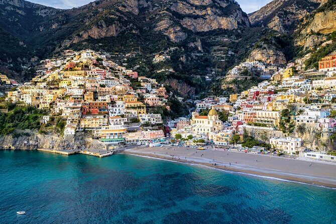 Private Guided Tour to Pompeii and Positano from Rome - Value and what is not included: price check