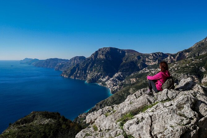 Private Guided Tour to the Path of the Gods - Half day - Key highlights you’ll feel fast