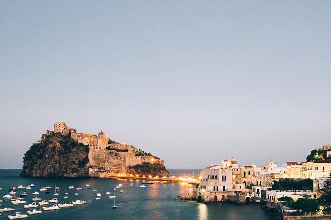 Private Ischia Boat Tour from Positano: Full Day Trip - Key Highlights You’ll Feel Right Away