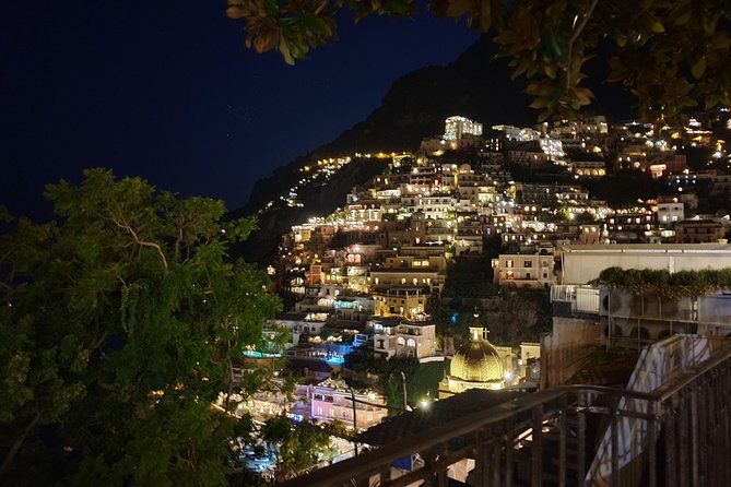 Private Night Transfer Amalfi Coast to Naples. - Key things to know before you book