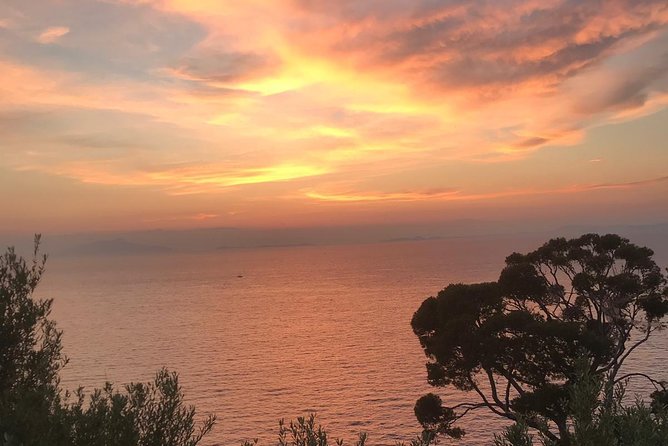 Private Night Transfer Amalfi Coast to Naples. - Your ride at night: private luxury car or minivan, air-con, and bottled water