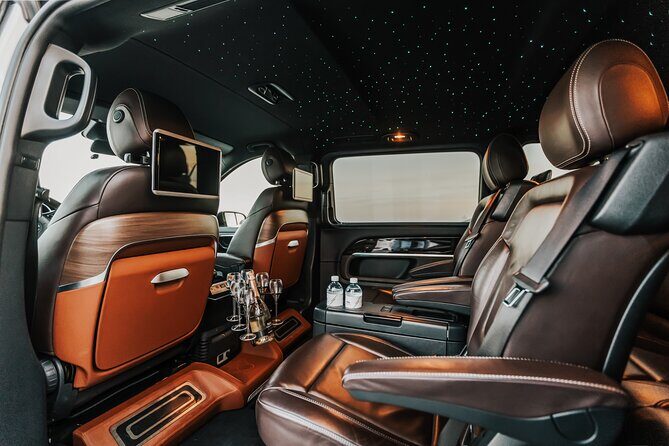 Private One Way Transfer to Amalfi Coast from Rome - A Mercedes van ride that replaces stress with control