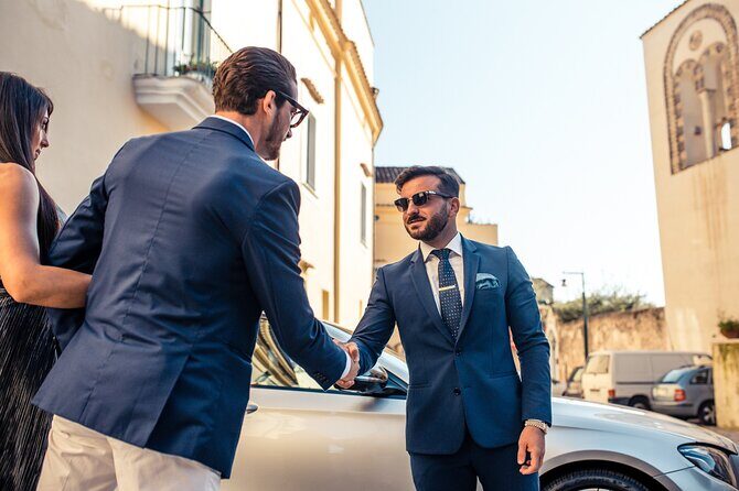 Private One Way Transfer to Amalfi Coast from Rome - Included perks you should actually use (and what’s not covered)