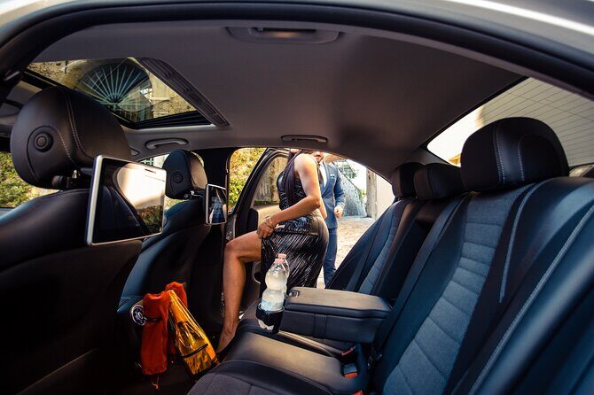 Private One Way Transfer to Amalfi Coast from Rome - Price and value: what $926 buys you for two people