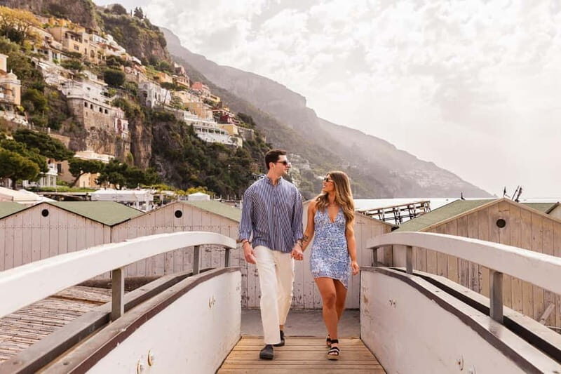 Private Photo Shoot in Amalfi Coast with Walter Campisi - A Private Amalfi Coast Photo Shoot That Starts With Your Plan