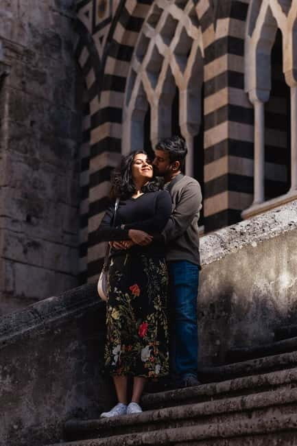 Private Photo Shoot in Amalfi Coast with Walter Campisi - Old-Town Streets: Why This Part Matters