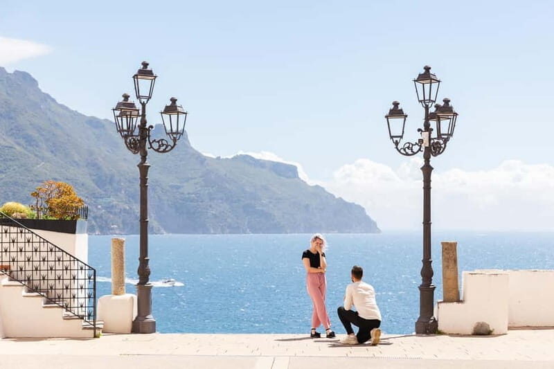 Private Photo Shoot in Amalfi Coast with Walter Campisi - When You’ll Get Your Photos