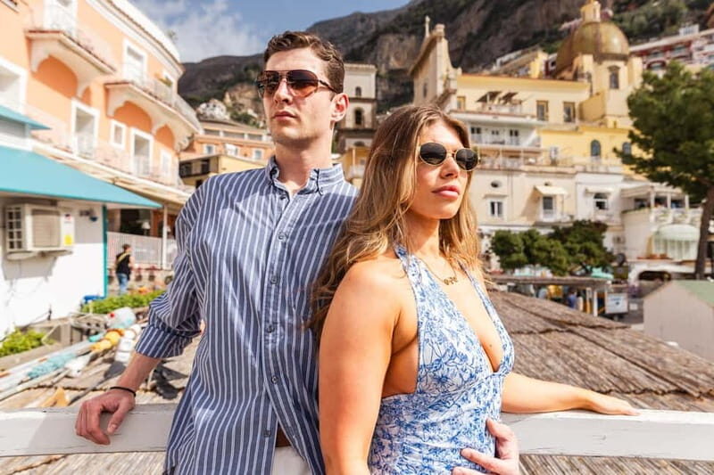 Private Photo Shoot in Amalfi Coast with Walter Campisi - Price and Value: $203.91 for a Private Shoot for Up to 4