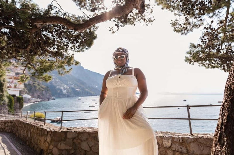 Private Photo Shoot in Amalfi Coast with Walter Campisi - Communication That Makes the Day Easier: WhatsApp Meeting Point