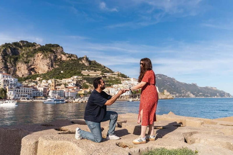 Private Photo Shoot in Amalfi Coast with Walter Campisi - Who This Photo Shoot Is Best For