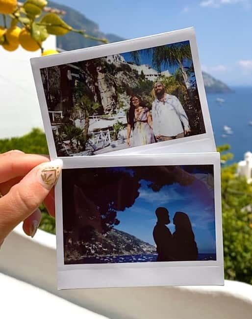Private Photo Shoot in Amalfi Coast with Walter Campisi - Choosing the Best Time and Place (Without Stress)