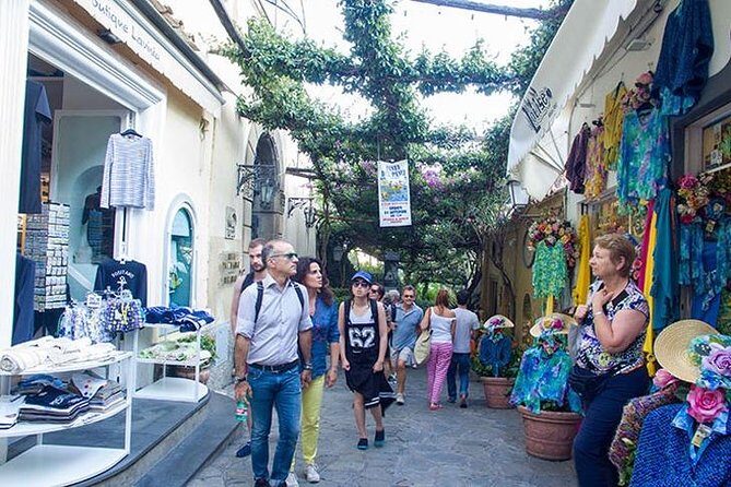Private Pompeii & Amalfi Coast Shore Excursion from Naples Port - Price and What You’re Getting for $720.95 Per Person