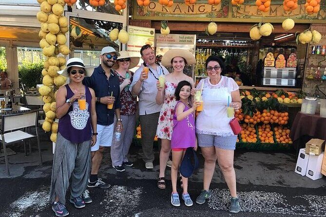 Private Pompeii, Positano & Amalfi coast Tour from Rome - Amalfi Coast viewpoints: why the photo stops are more than photos