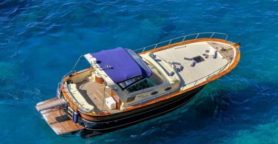 Private Positano & Amalfi Excursion by boat from Sorrento - Key Highlights at a Glance
