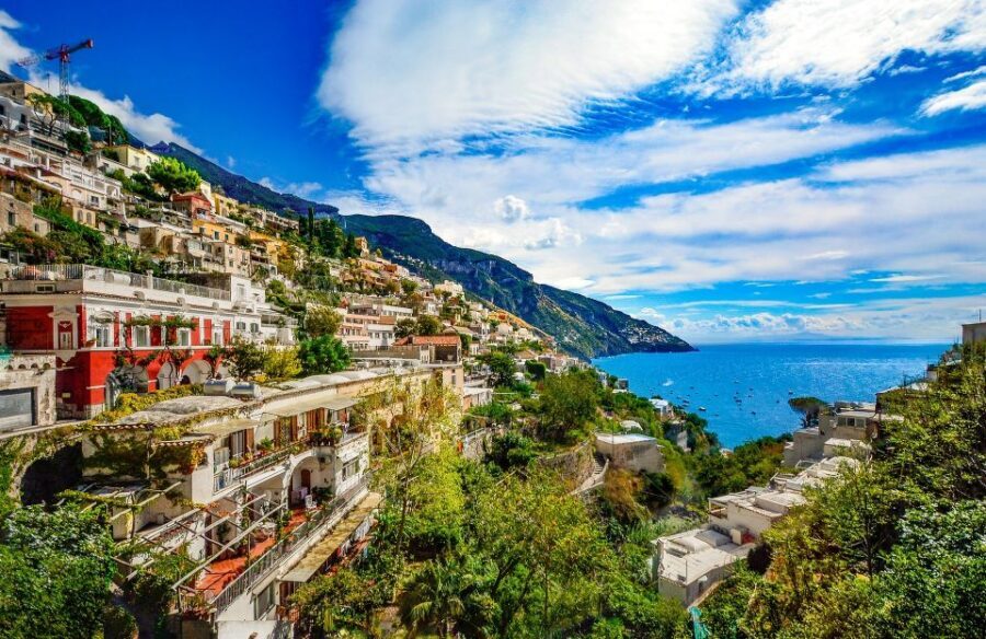 Private Positano & Amalfi Excursion by boat from Sorrento - Why This Private Amalfi Coast Day Feels Different From Shore