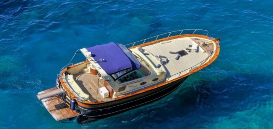 Private Positano & Amalfi Excursion by boat from Sorrento - The Sail West of Sorrento: Li Galli, Ieranto, and the Best Coastal Photo Angles