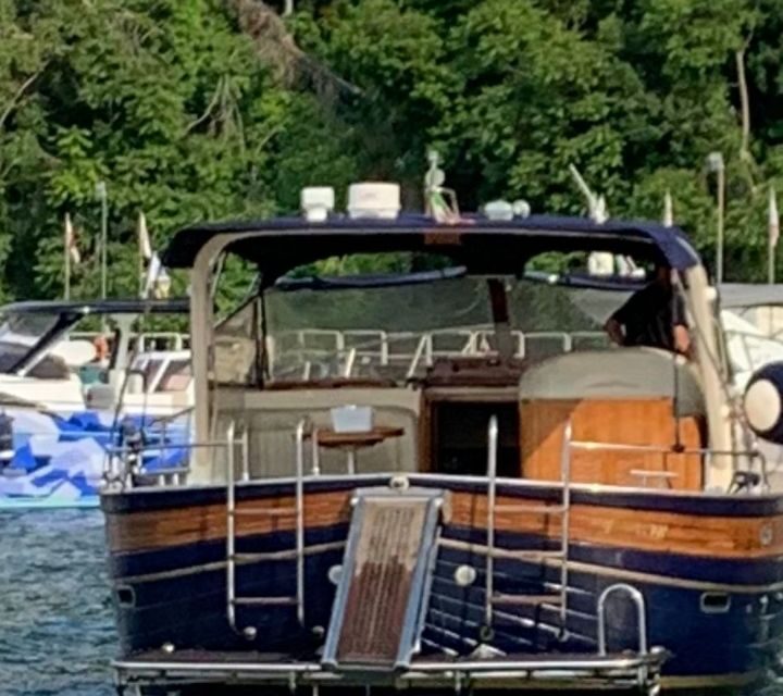 Private Positano & Amalfi Excursion by boat from Sorrento - Positano Time: Stair Town Views and a Real Bath Window