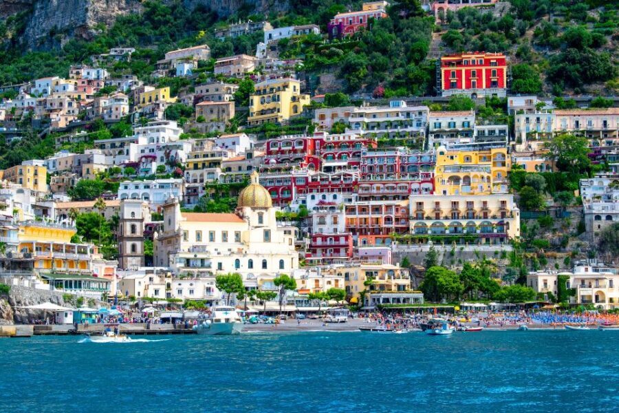 Private Positano & Amalfi Excursion by boat from Sorrento - On-Board Comfort: Skipper, Drinks and Snacks, and What to Watch
