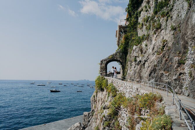 Private Professional Photoshoot in Positano Couple and Family - The Real Value: Professional Direction That Makes Posing Feel Easy