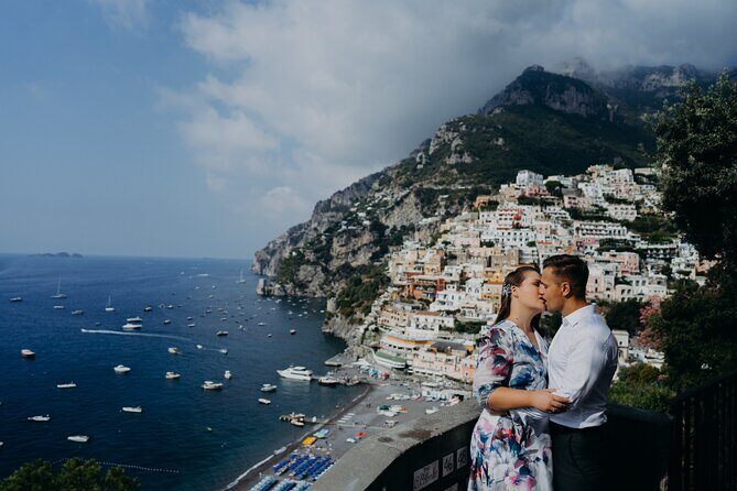 Private Professional Photoshoot in Positano Couple and Family - Your 60-Minute Route: Cliffside Houses, Narrow Streets, Beach