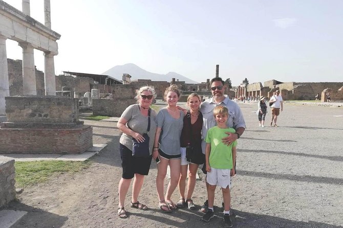 Private Shore Excursion from Naples to Pompeii, Sorrento and Positano - Key Highlights to Know Before You Go