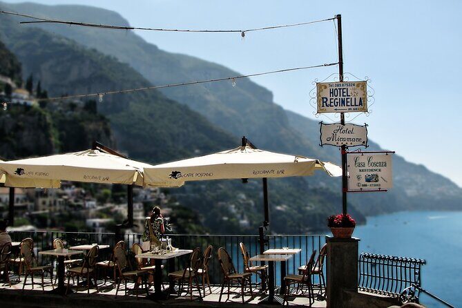 Private Stress Free Tour of the Amalfi coast from Salerno - The Between-Stops Magic: Time to Shop and See Positano, Amalfi, and Ravello