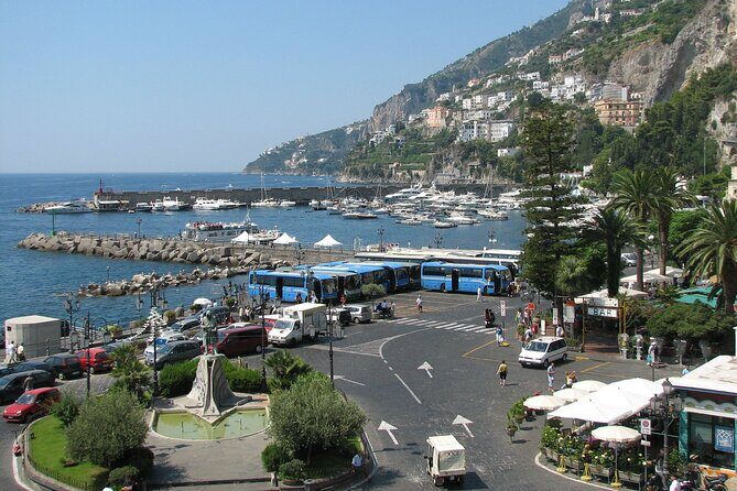 Private Stress Free Tour of the Amalfi coast from Salerno - Price and Logistics: Is $486.62 Per Person Worth It?