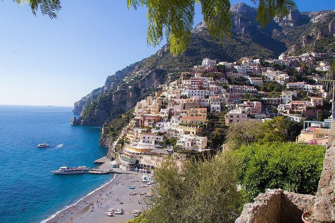 Private Stress Free Tour of the Amalfi coast from Salerno - 7:30 AM Start and an 8-Hour Day Plan That Actually Feels Manageable