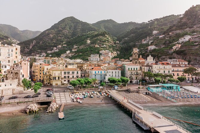Private Sunset Boat Tour - Amalfi Coast - Golden Hour by Boat: Why the 6:00 pm timing matters