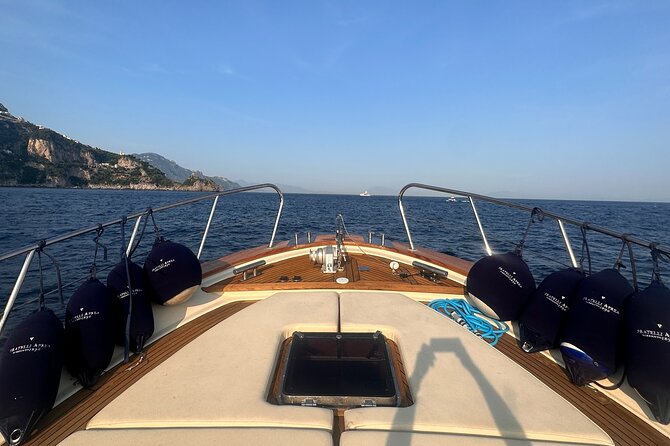 Private Sunset Boat Tour - Amalfi Coast - Price and value: What $901.19 per group really means