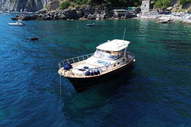 Private Sunset Boat Tour - Amalfi Coast - Who this sunset boat tour is best for