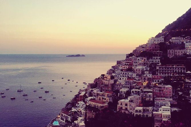 Private sunset boat tour on the Amalfi Coast and aperitif - Key highlights worth your time