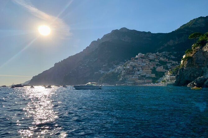 Private Sunset Cruise of the Amalfi Coast (restroom on board) - Key things I’d plan around