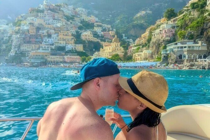 Private Sunset Cruise of the Amalfi Coast (restroom on board) - Onboard comfort: drinks, snacks, and the little extras that change everything
