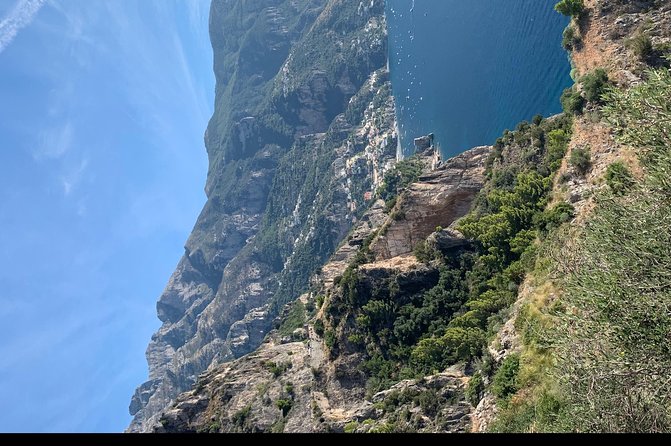Private tour Amalfi Coast and Pompei: Positano and Sorrento - Pompeii in the Afternoon: Two Hours Plus Optional Private Guide