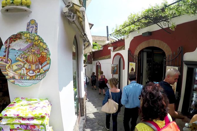 Private tour Amalfi Coast and Pompei: Positano and Sorrento - Should You Book This Amalfi Coast and Pompeii Day Tour?