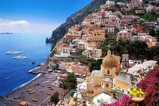 Private Tour: Amalfi Coast by Vintage Vespa from Naples - Getting from Naples to the first ride: morning logistics that save energy