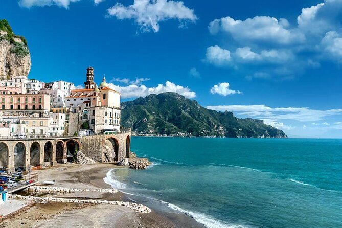 Private Tour: Amalfi Coast by Vintage Vespa from Naples - The Amalfi Coast roads: where the ride becomes the attraction