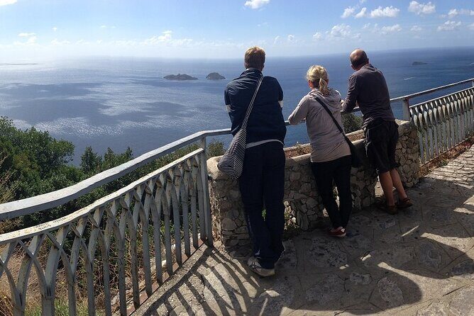 Private Tour: Amalfi Coast by Vintage Vespa from Naples - Amalfi town and Positano time: walking where it counts