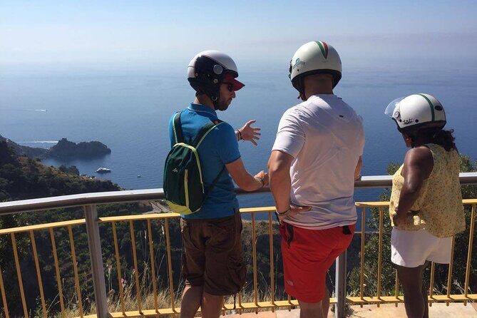 Private Tour: Amalfi Coast by Vintage Vespa from Naples - Sorrento first: views, walking time, and an easy warm-up