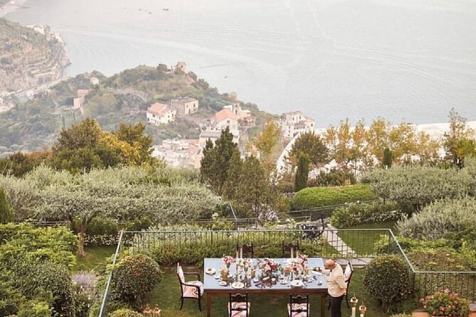 Private Tour Amalfi Coast From Naples - Private Naples Pickup and an Air-Conditioned Ride That Buys You Time