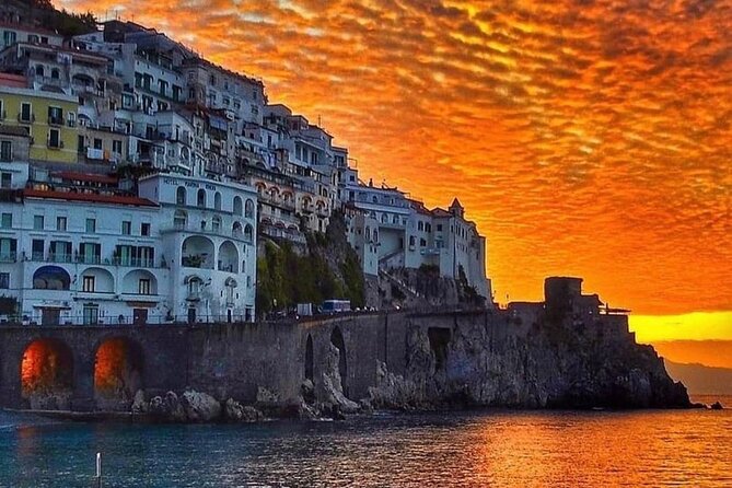 Private Tour Amalfi Coast From Naples - Amalfi Center Time: Piazza del Duomo and Sant’Andrea Apostolo