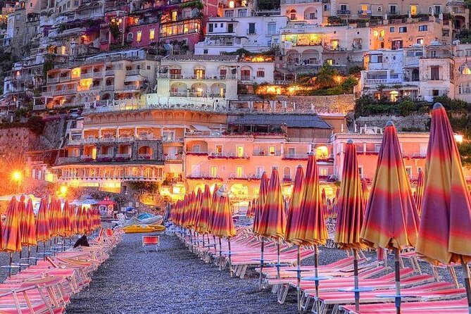 Private Tour Amalfi Coast From Naples - Positano on Foot: Santa Maria Assunta and the Beach View Stroll