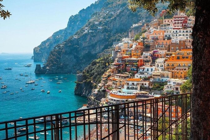 Private Tour Amalfi Coast From Naples - Road-Side Panoramas, Photo Stops, and the Stuff You Remember Later