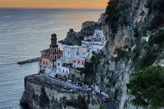 Private Tour Amalfi Coast From Naples - Driver vs Licensed Guide: What You’re Actually Paying For