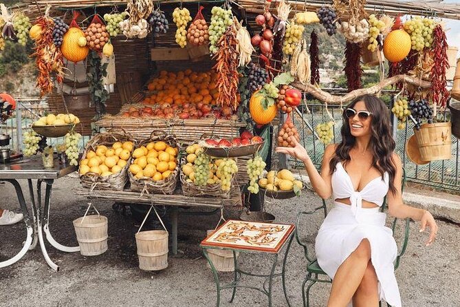 Private Tour Amalfi Coast From Naples - Lunch on the Amalfi Coast: Budget for It, Then Choose Wisely