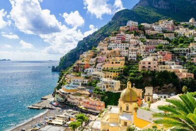 Private Tour Amalfi Coast from Sorrento - Pickup in Sorrento, comfort, and what the minivan adds