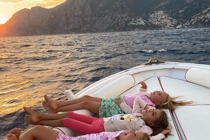Private Tour: Amalfi Coast Sunset Cruise from Positano - Private Boat Feel: 12 Passengers, Relaxed Speed, Real Attention